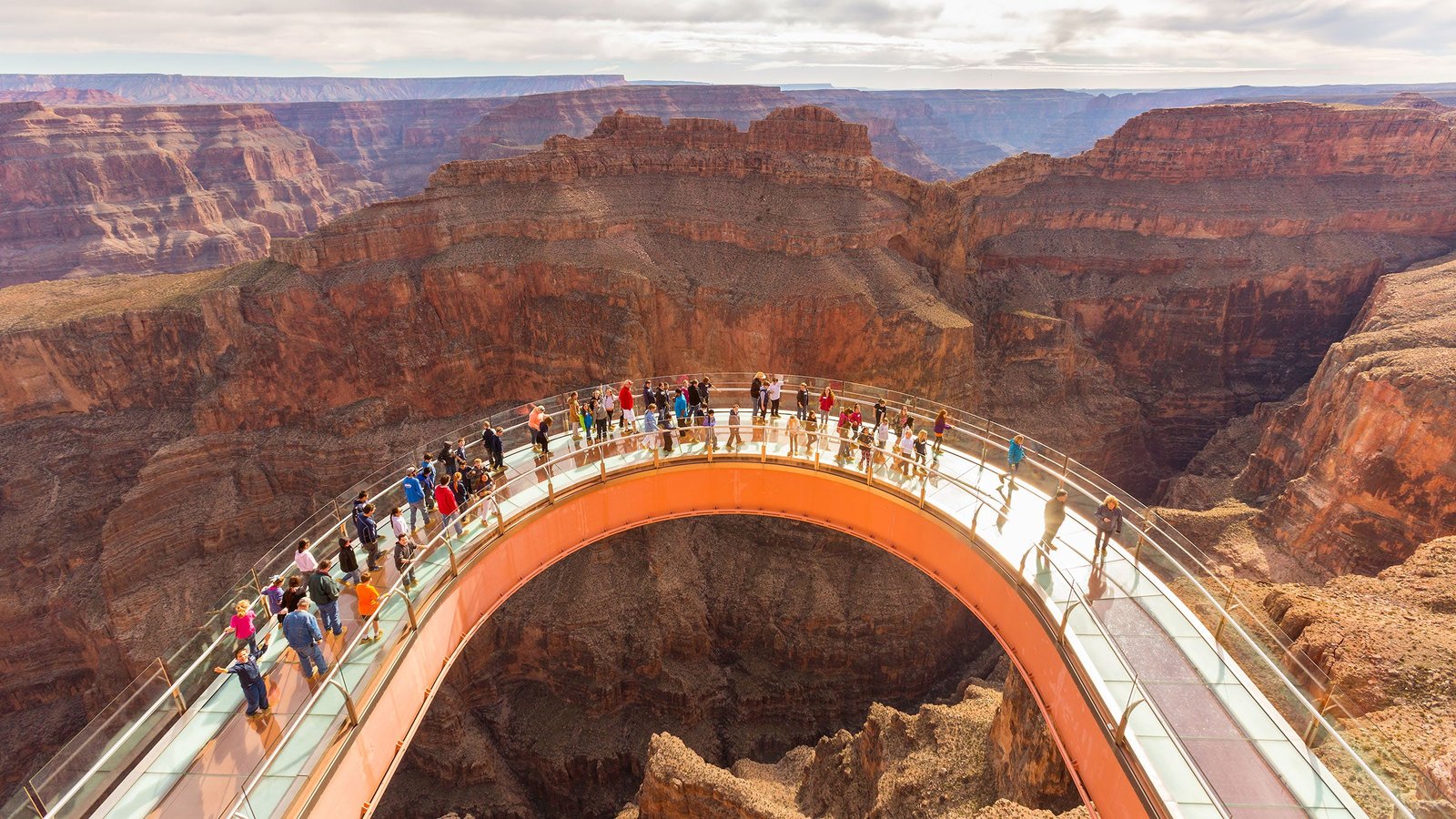 Grand Canyon Skywalk